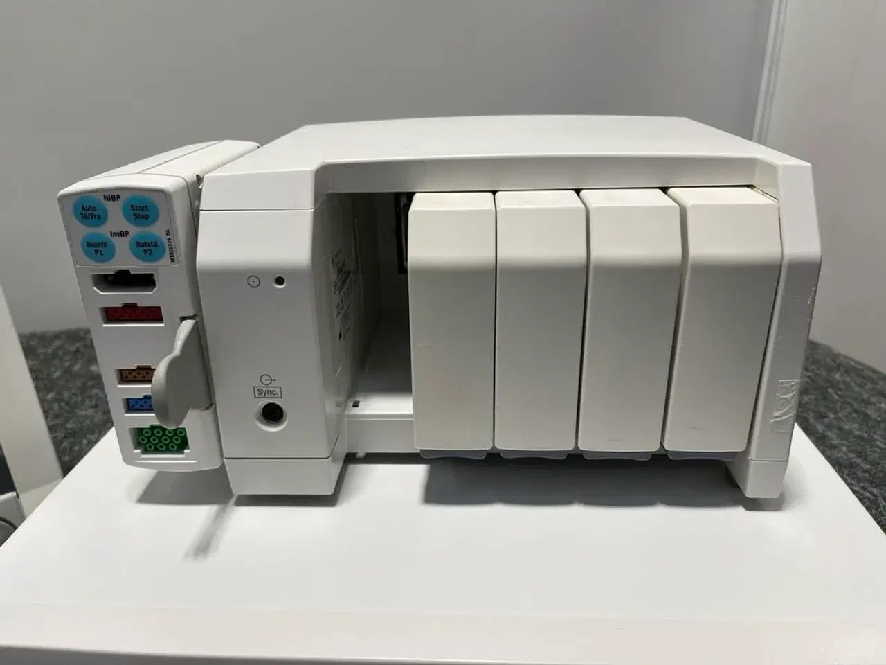 Billede 7 - Patient monitoring system GE B850