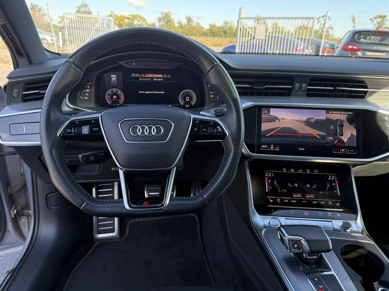 Billede 14 - Audi A6 Avant 3,0 50 TDI  Mild hybrid Quattro Tiptr. 286HK Stc 8g Aut.