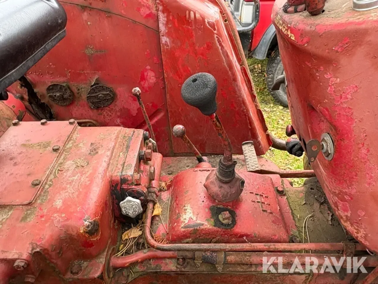 Billede 12 - Veterantraktor Mccormick 434