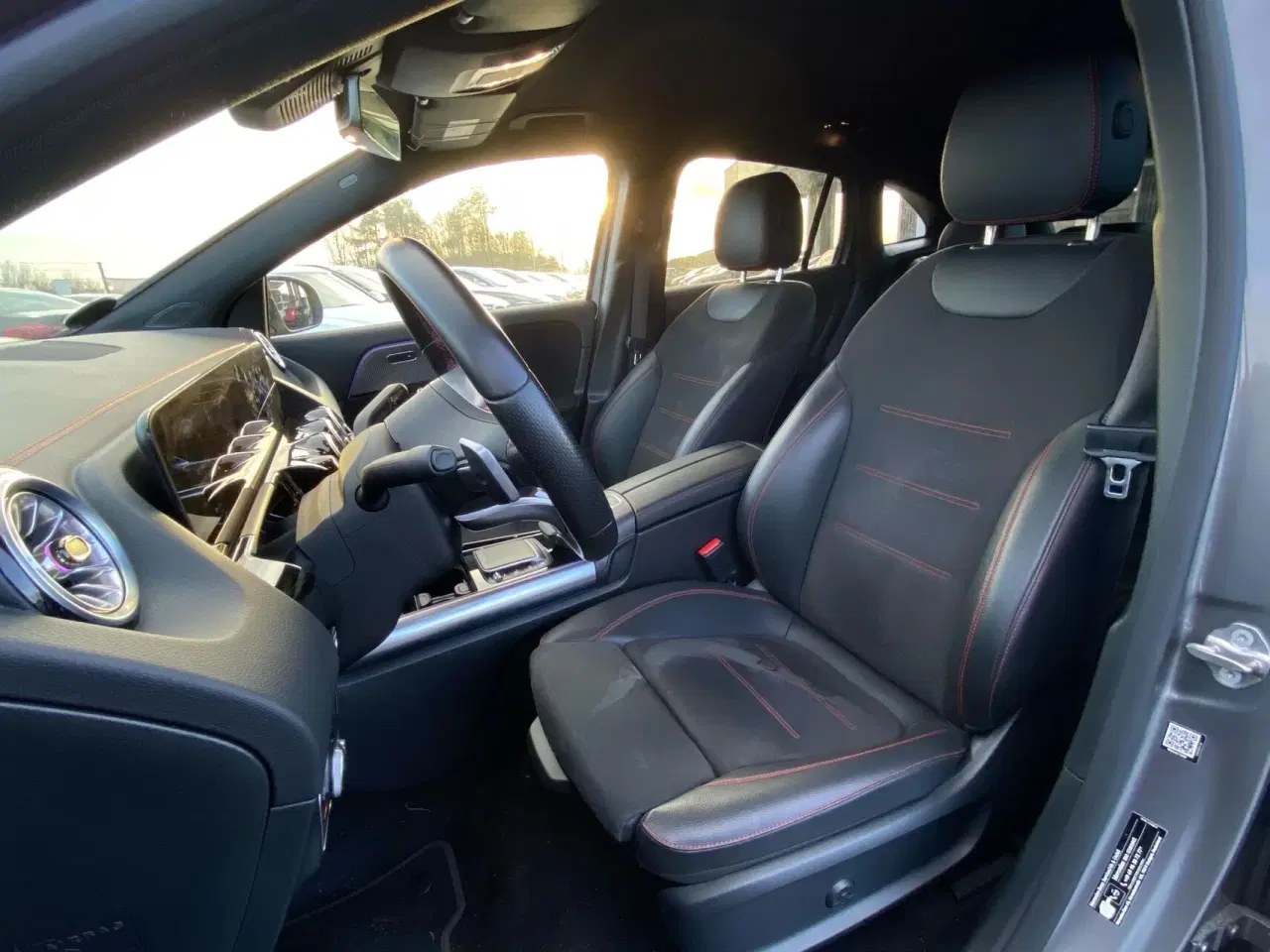 Billede 10 - Mercedes-Benz EQA 250 EL 190HK 5d Aut.