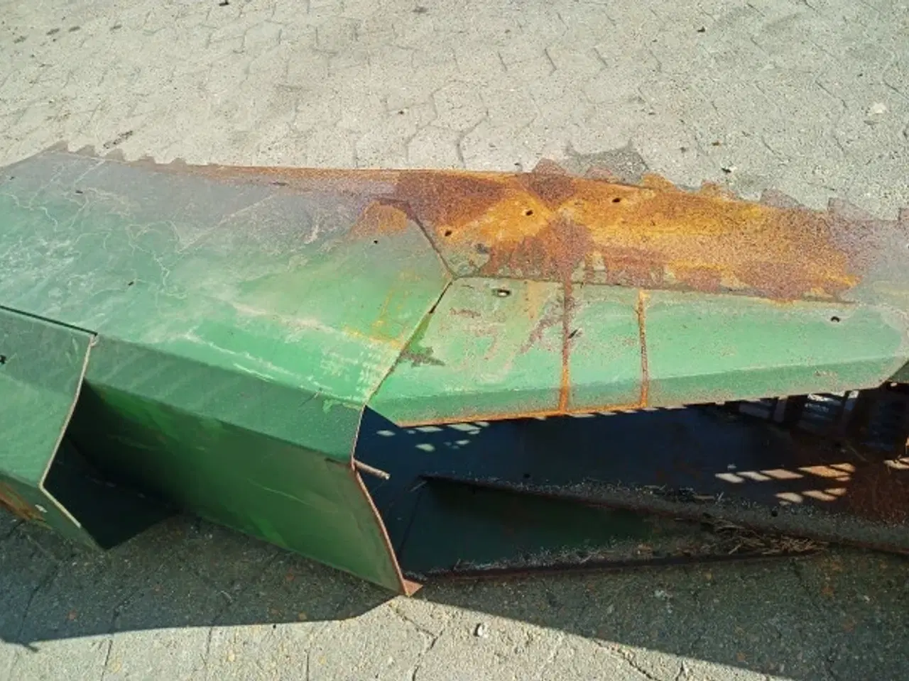 Billede 12 - John Deere 9540 WTS Ryster AZ55986