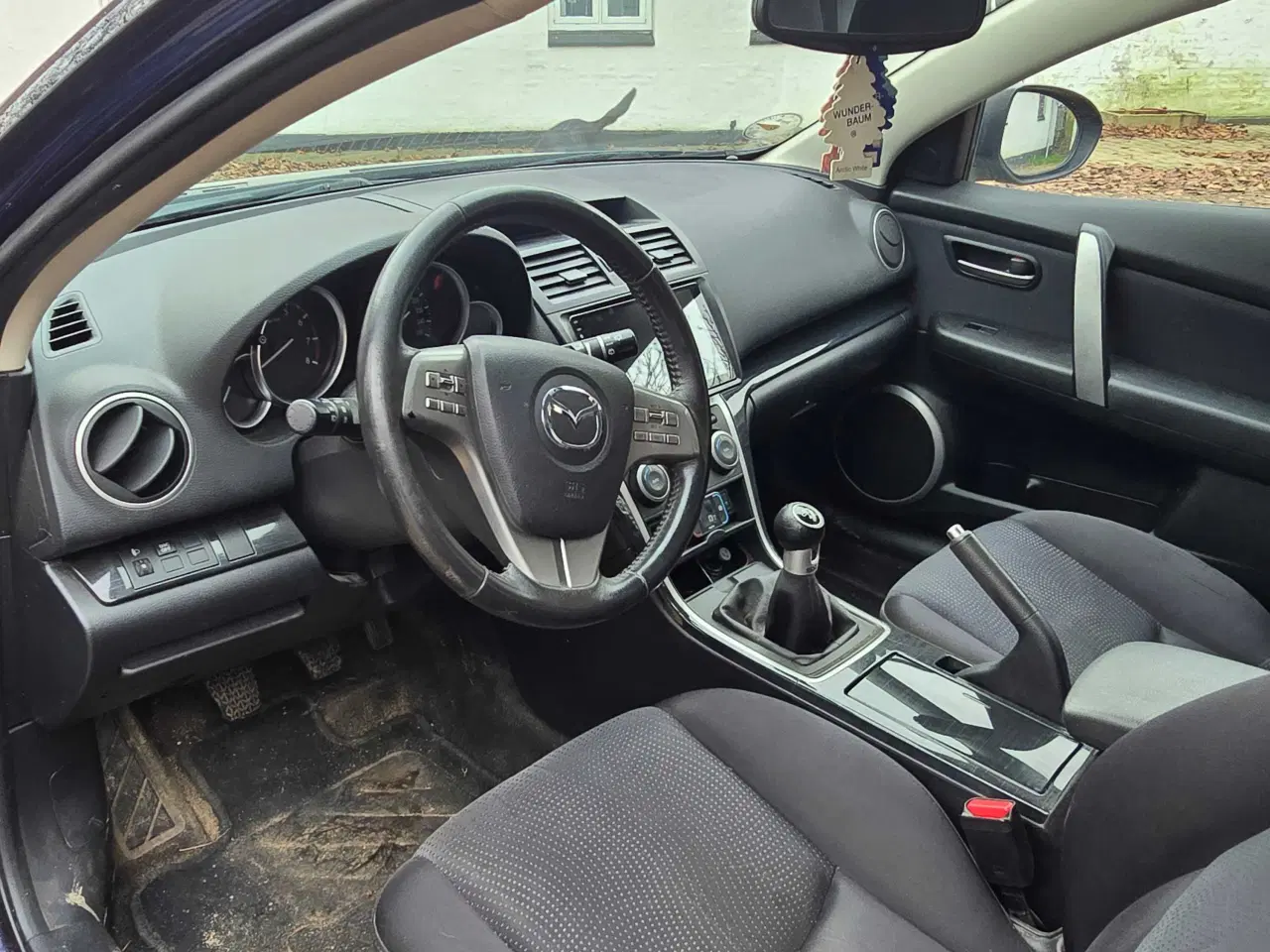 Billede 6 - Mazda 6 2.0 stc