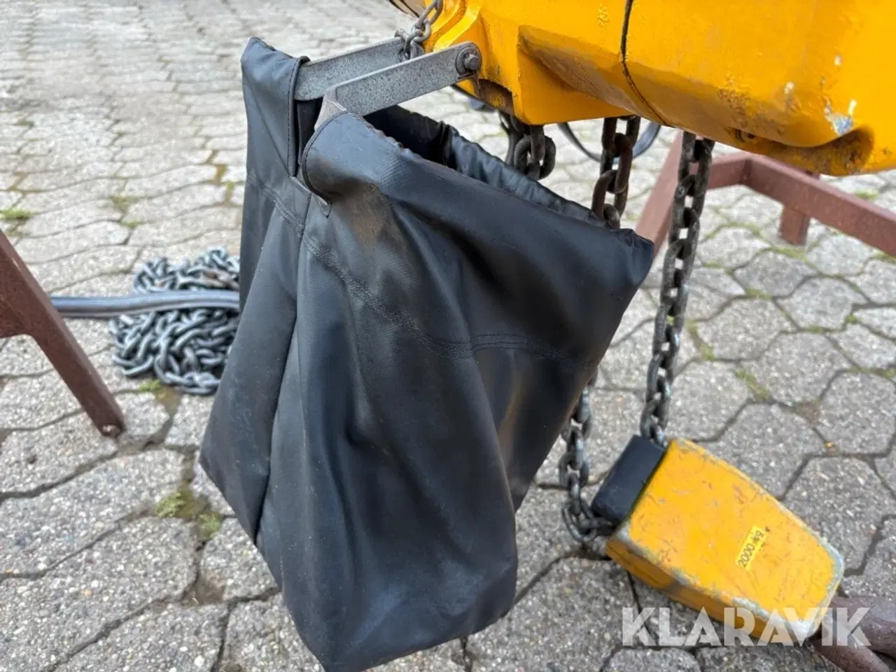 Billede 9 - Kranspil ABB KMR90L2-8 E