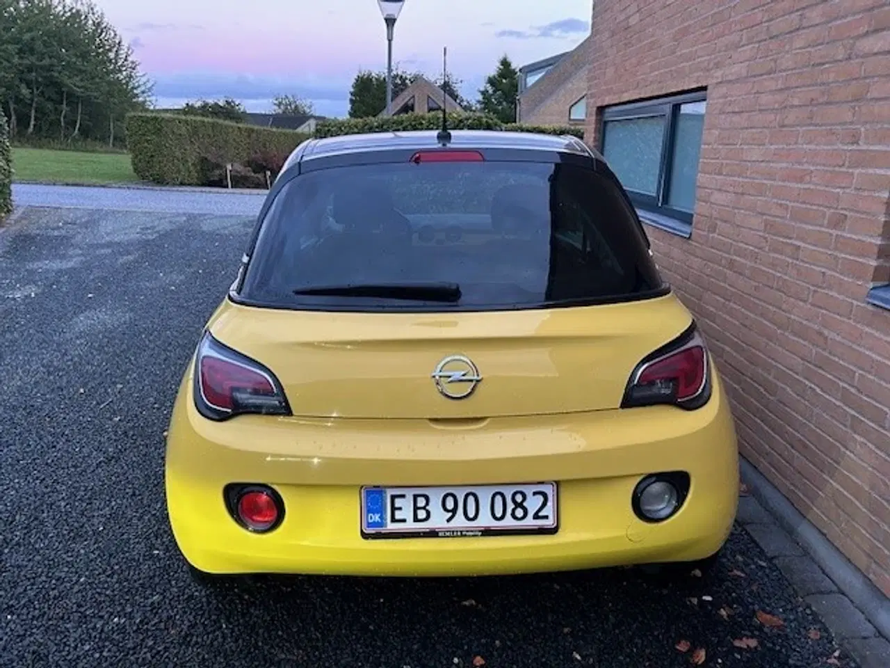 Billede 6 - Opel Adam 1,2 Jam