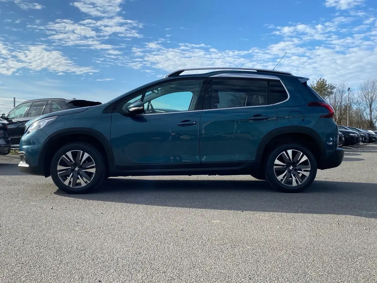 Billede 5 - Peugeot 2008 1,6 BlueHDi Selection Sky 100HK 5d