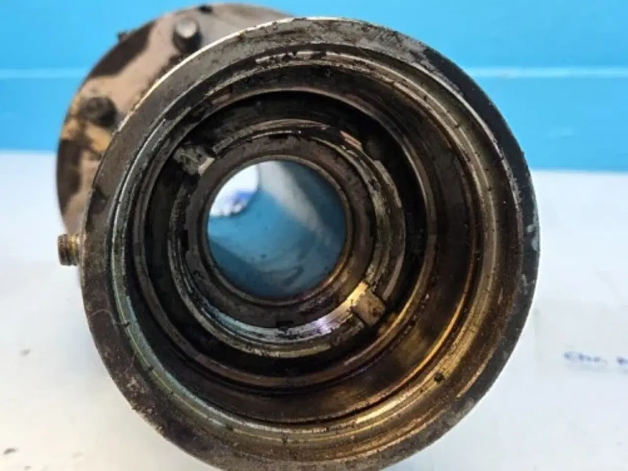 Billede 12 - Case Puma 200 Aksel Hus 4WD 48168975