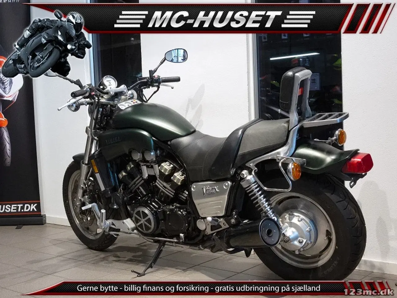 Billede 6 - Yamaha V-Max