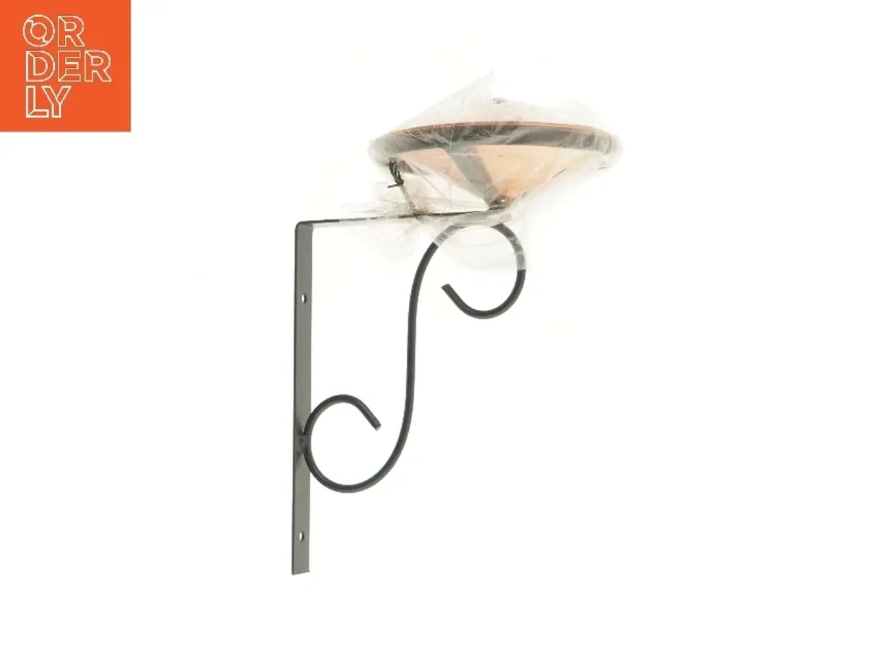 Billede 2 - Væg olielampe (str. Ø 18 cm)