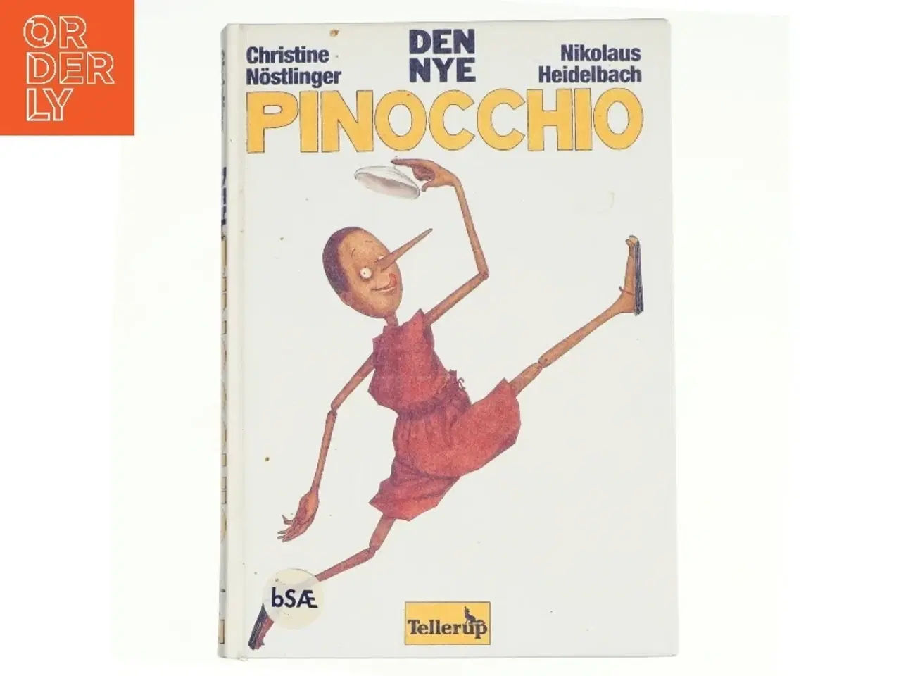 Billede 1 - Den Nye Ponicchio af Christine Nstlinger