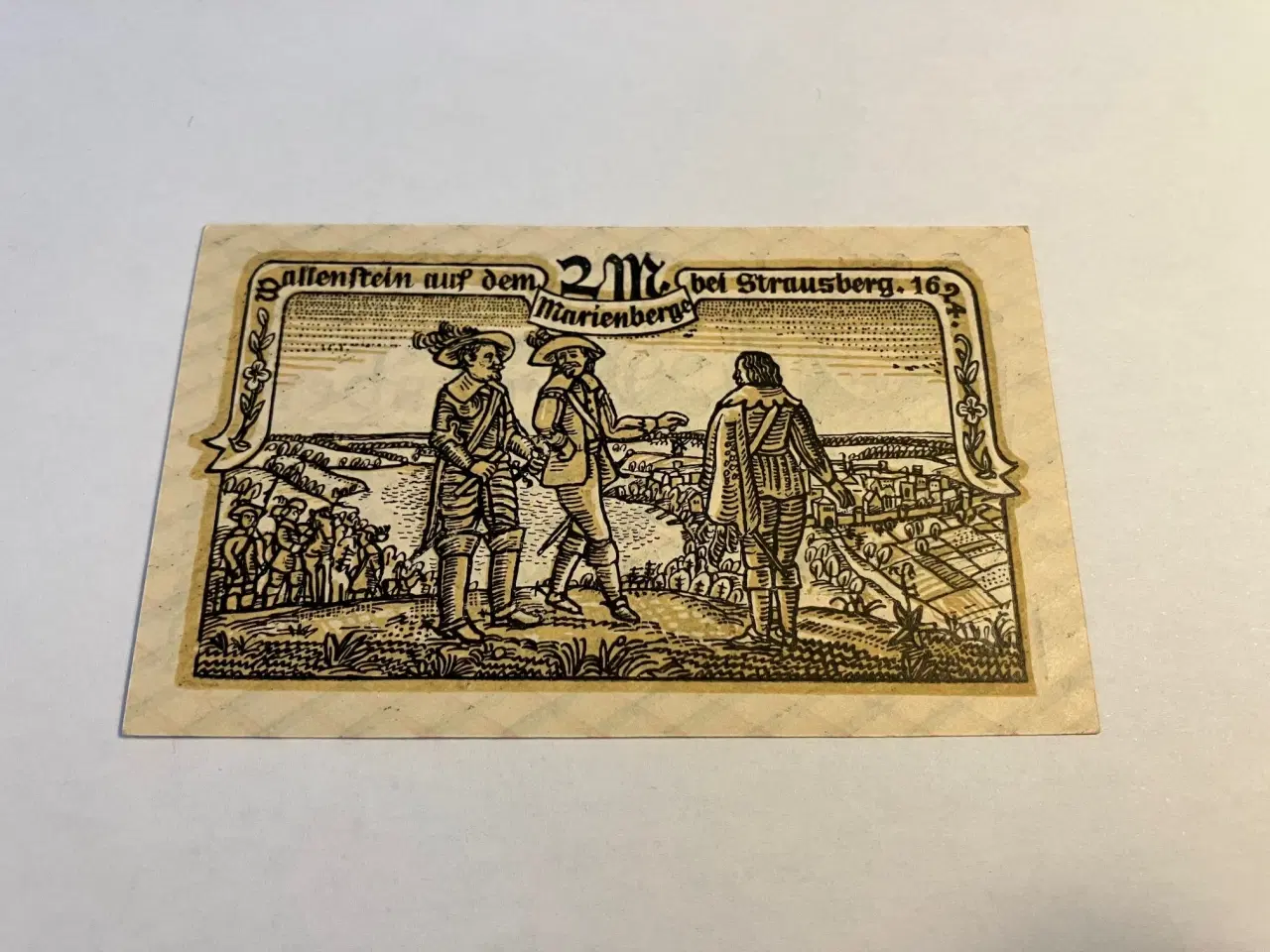 Billede 2 - 2 Mark 1921