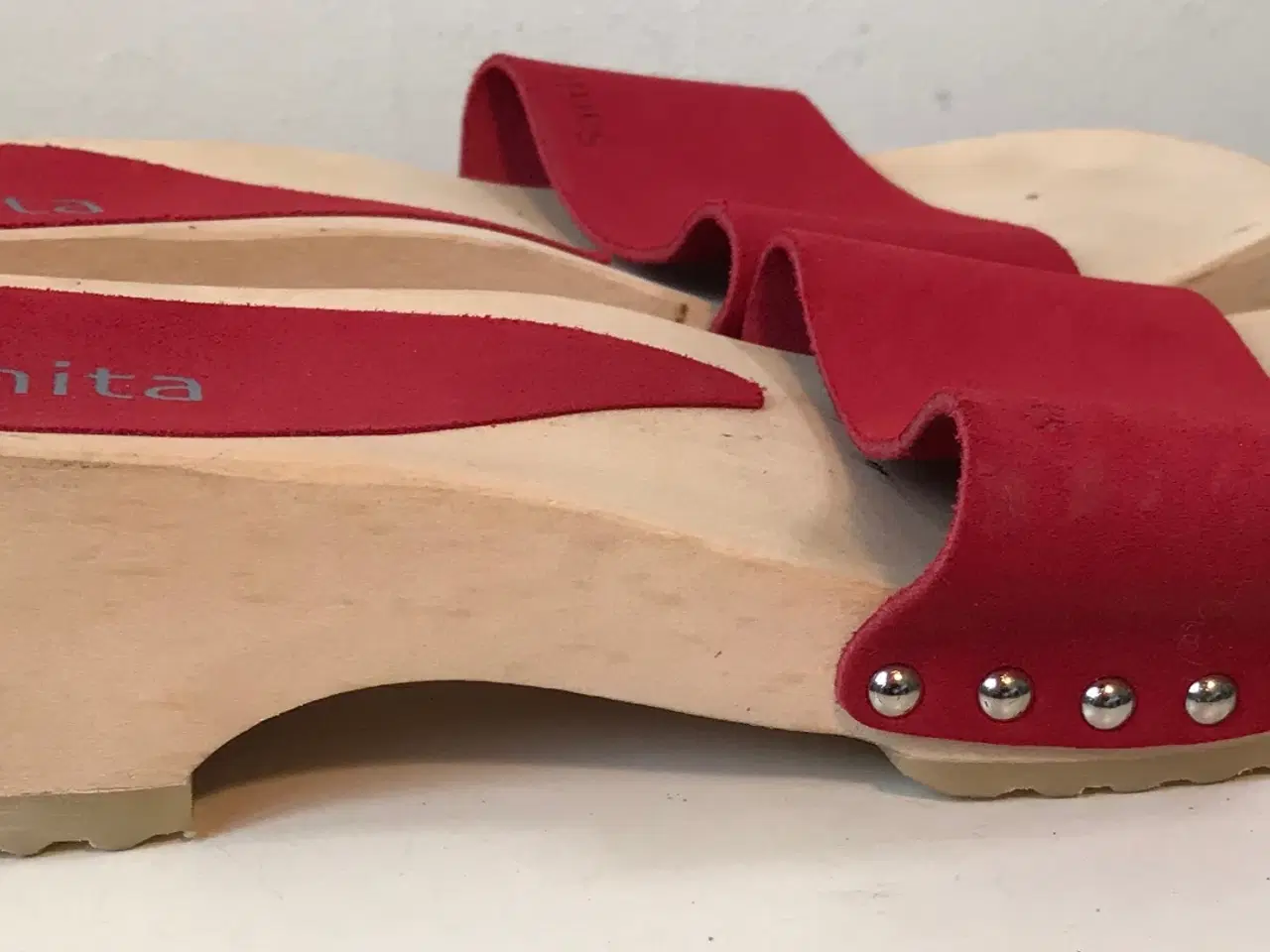 Billede 4 - Sanita, sandaler, str 41