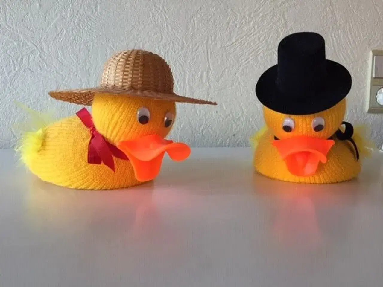 Billede 3 - påskeænder