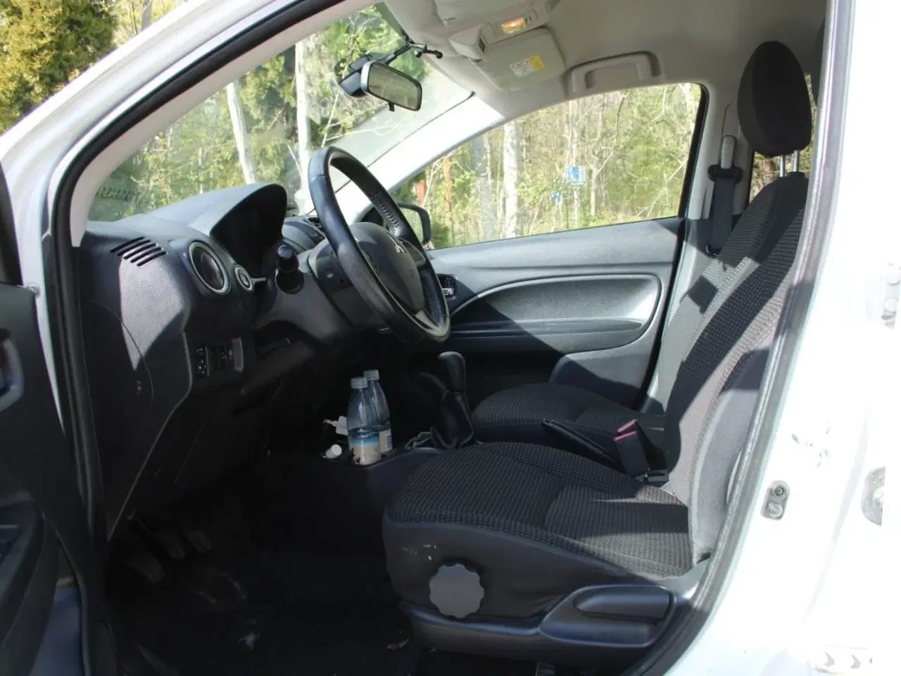 Billede 7 - Mitsubishi Space Star 1,2 Black & White