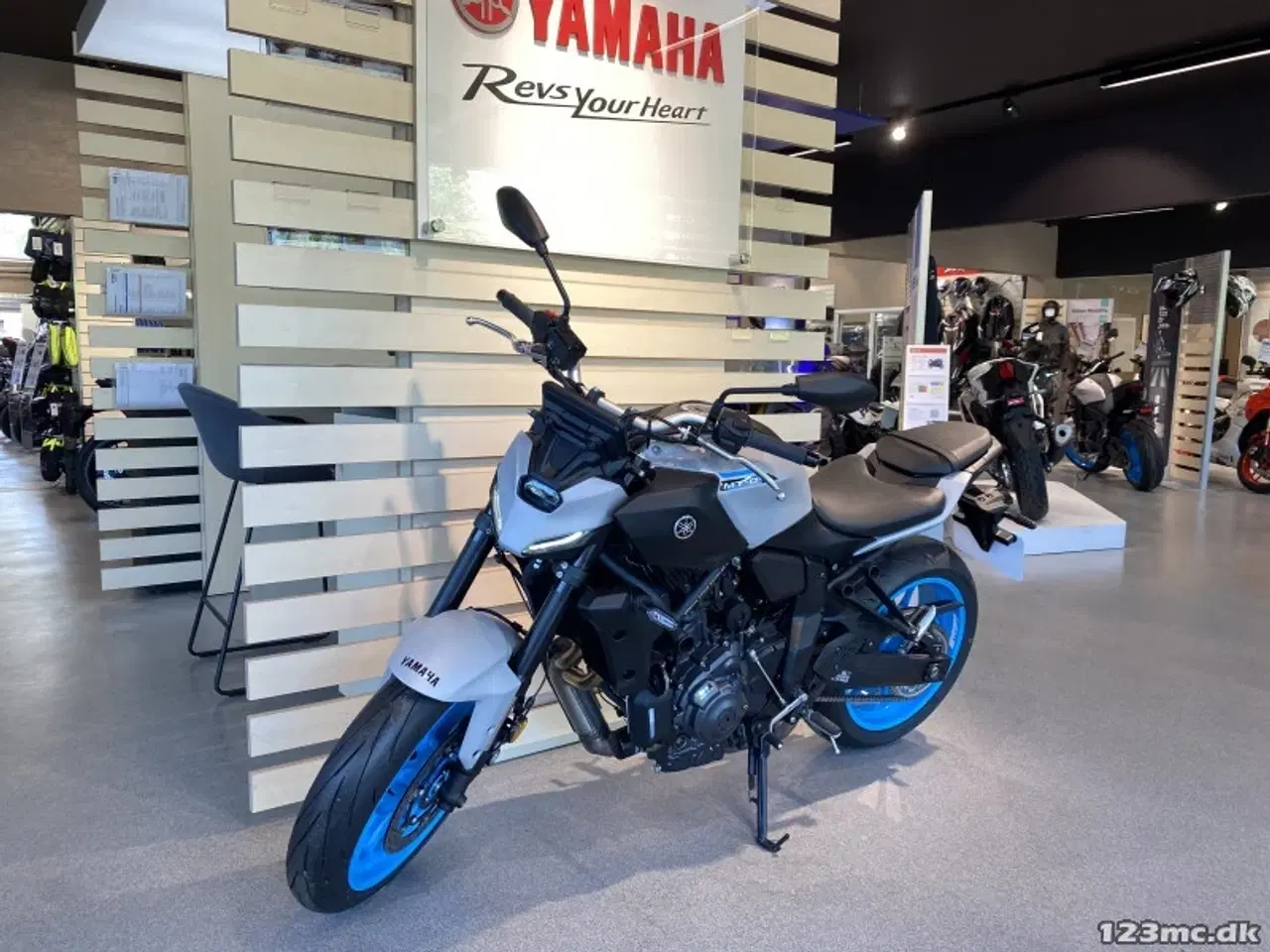 Billede 18 - Yamaha MT-07 Hyper Naked
