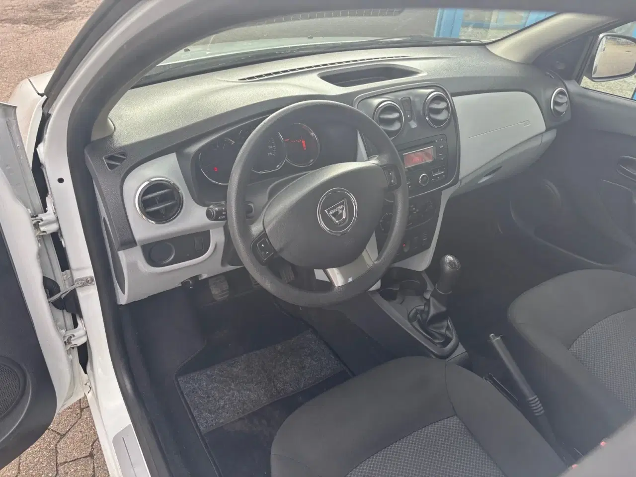 Billede 6 - Dacia Sandero 1,2 16V Ambiance