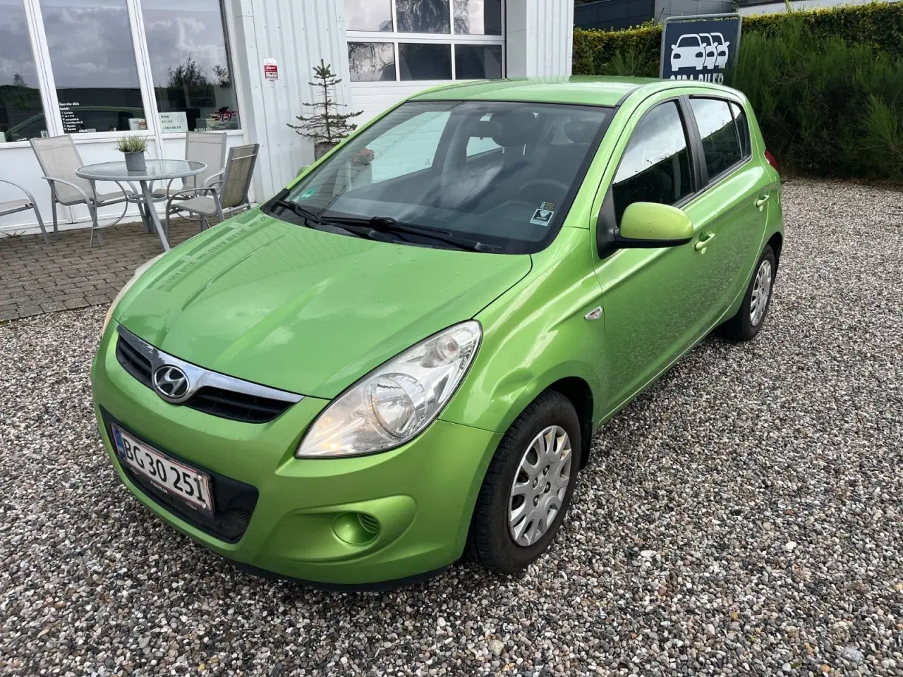 Billede 1 - Hyundai i20 1,25 Classic