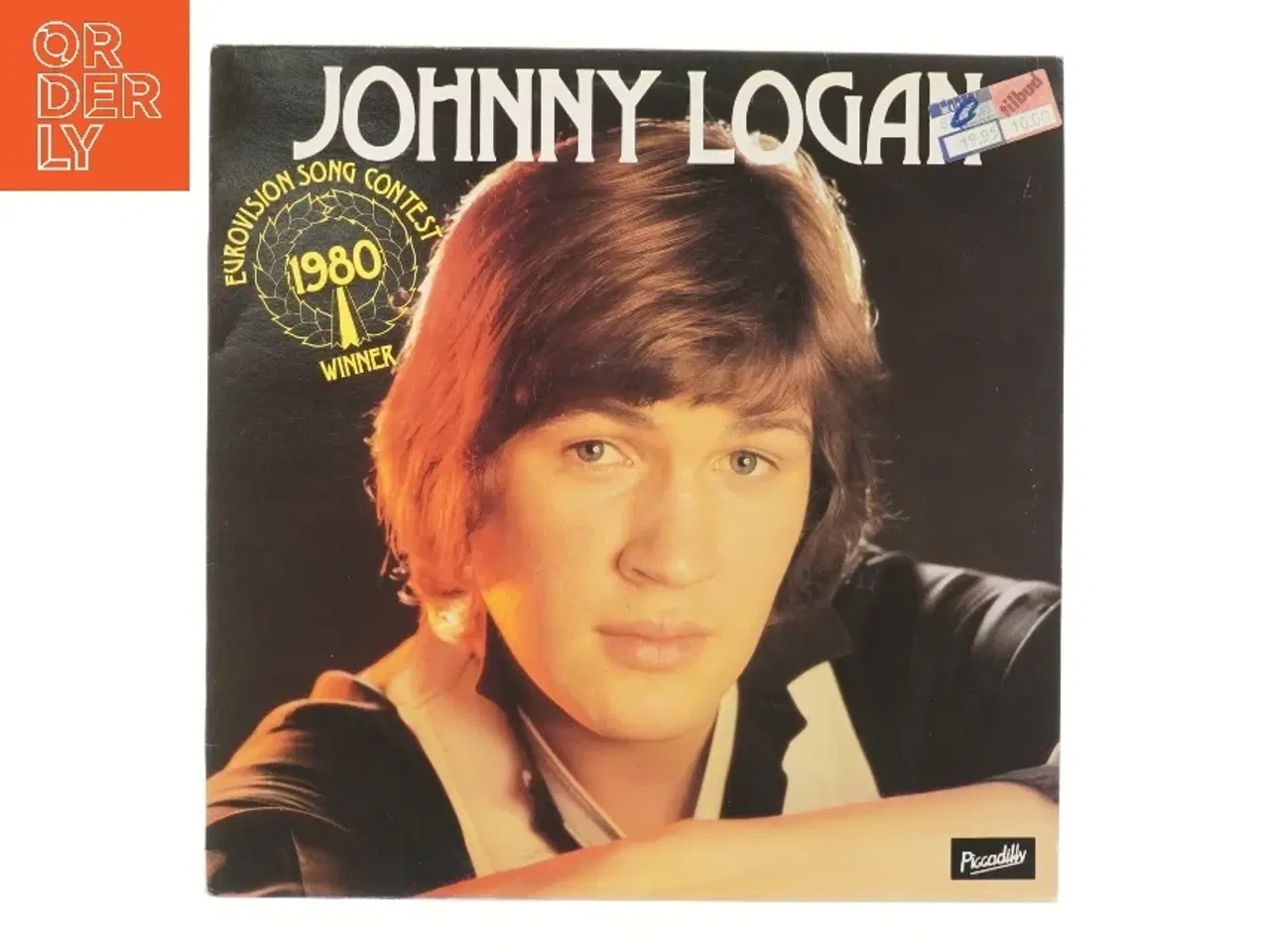 Billede 1 - Johnny Logan fra Piccadilly LP