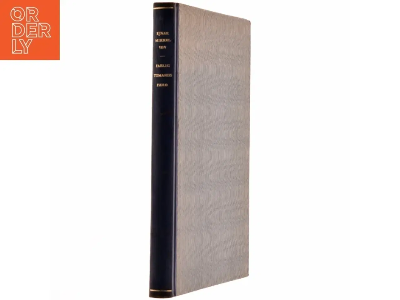 Billede 2 - Farlig tomandsfærd - Af Ejnar Mikkelsen