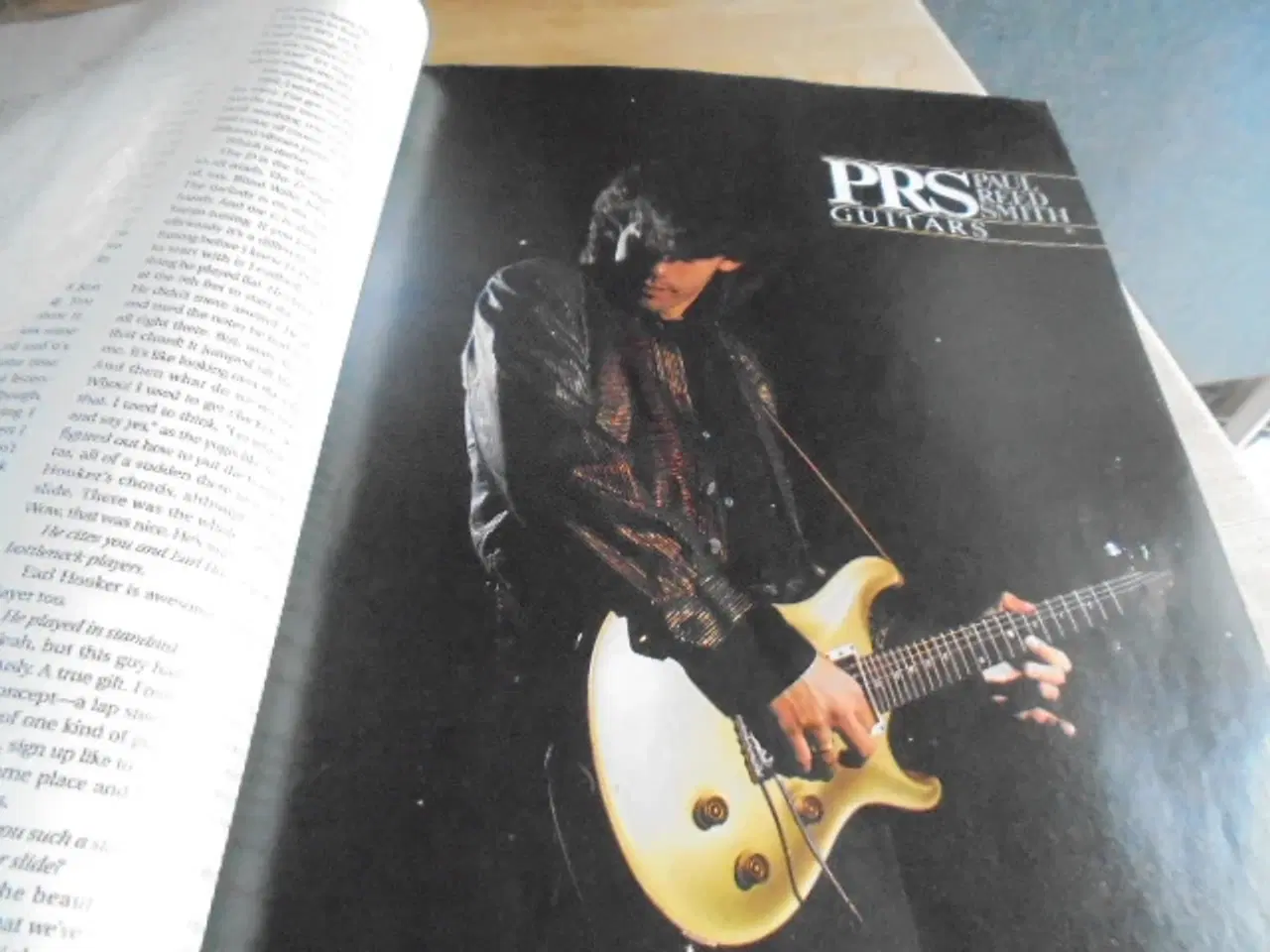 Billede 7 - GuitarPlayer – Am. Magasin fra 1992 