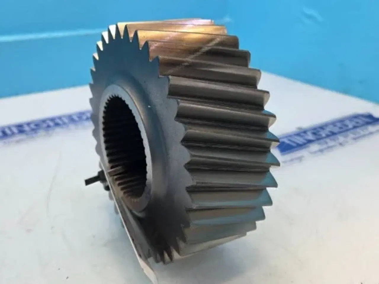 Billede 17 - Case Magnum 380 Tandhjul 84165385