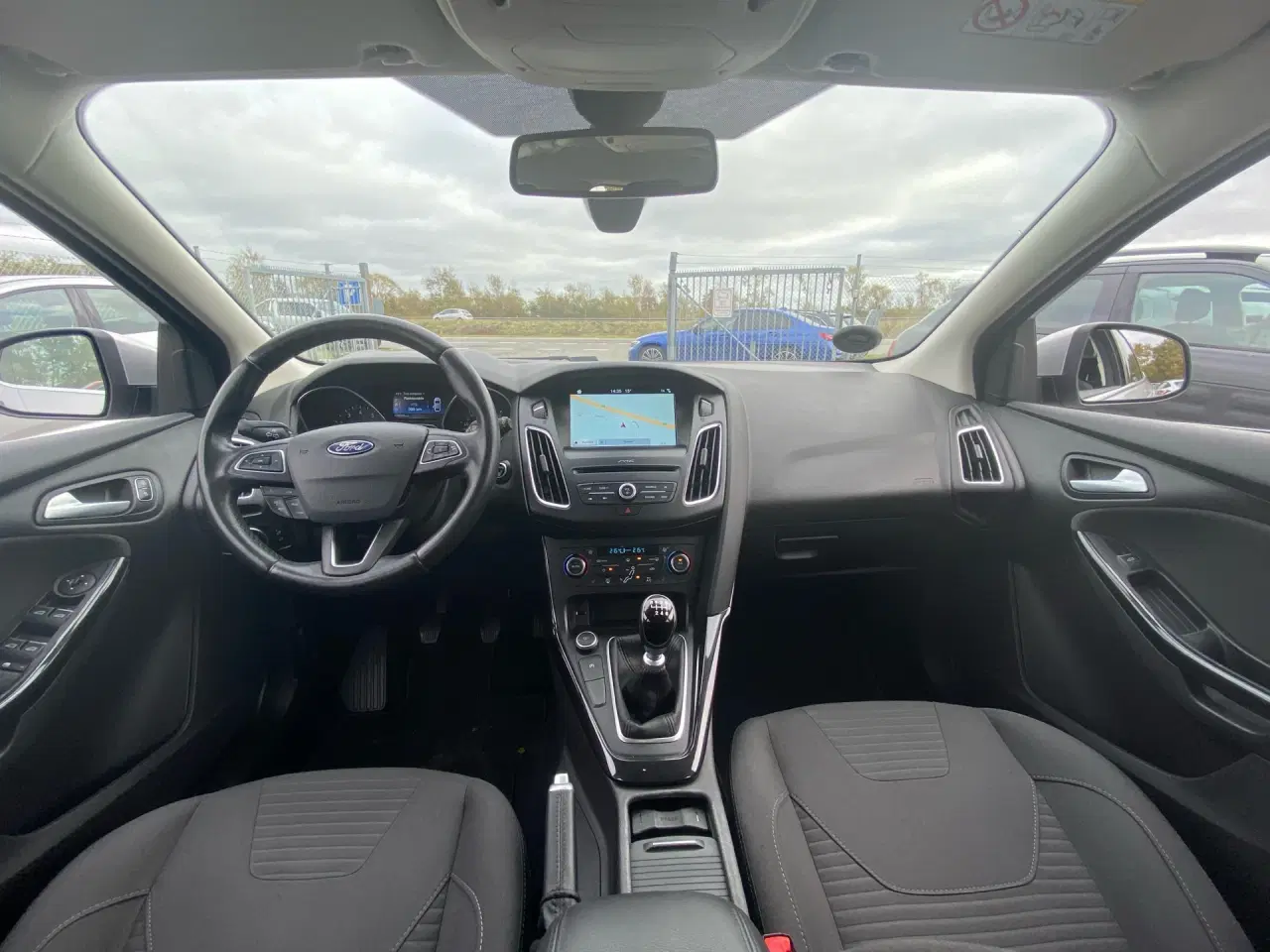 Billede 10 - Ford Focus 1,0 EcoBoost Titanium 125HK Stc 6g