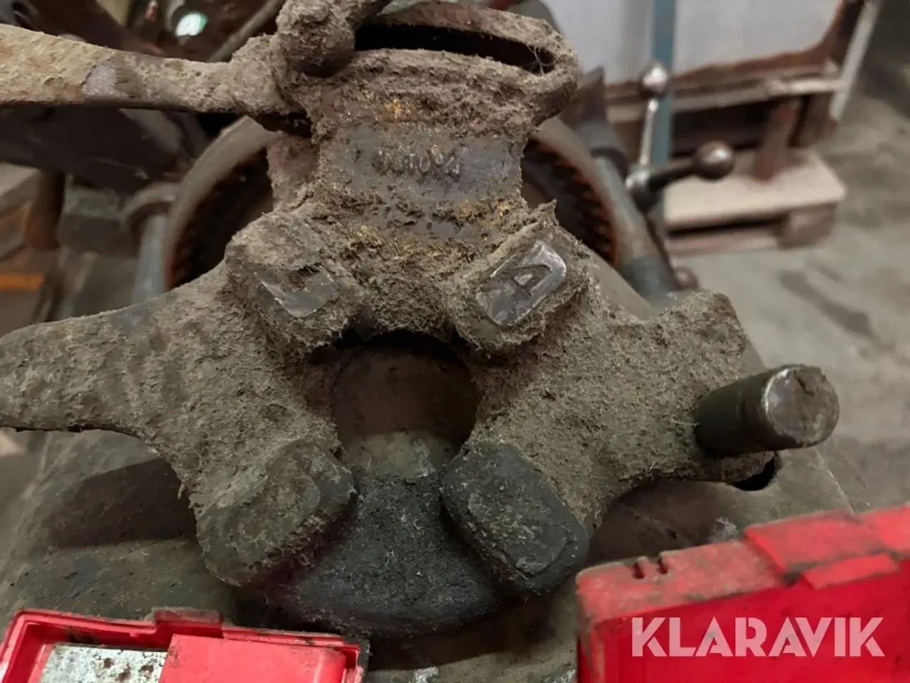 Billede 8 - Rørskærer Ridgid 535