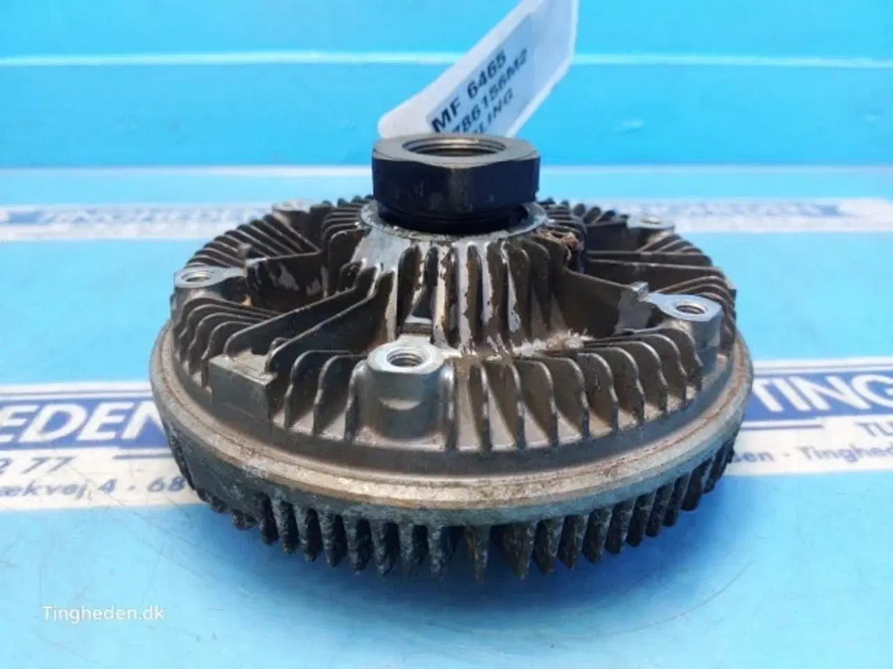 Billede 12 - Massey Ferguson 6465 Kobling 3786156M2