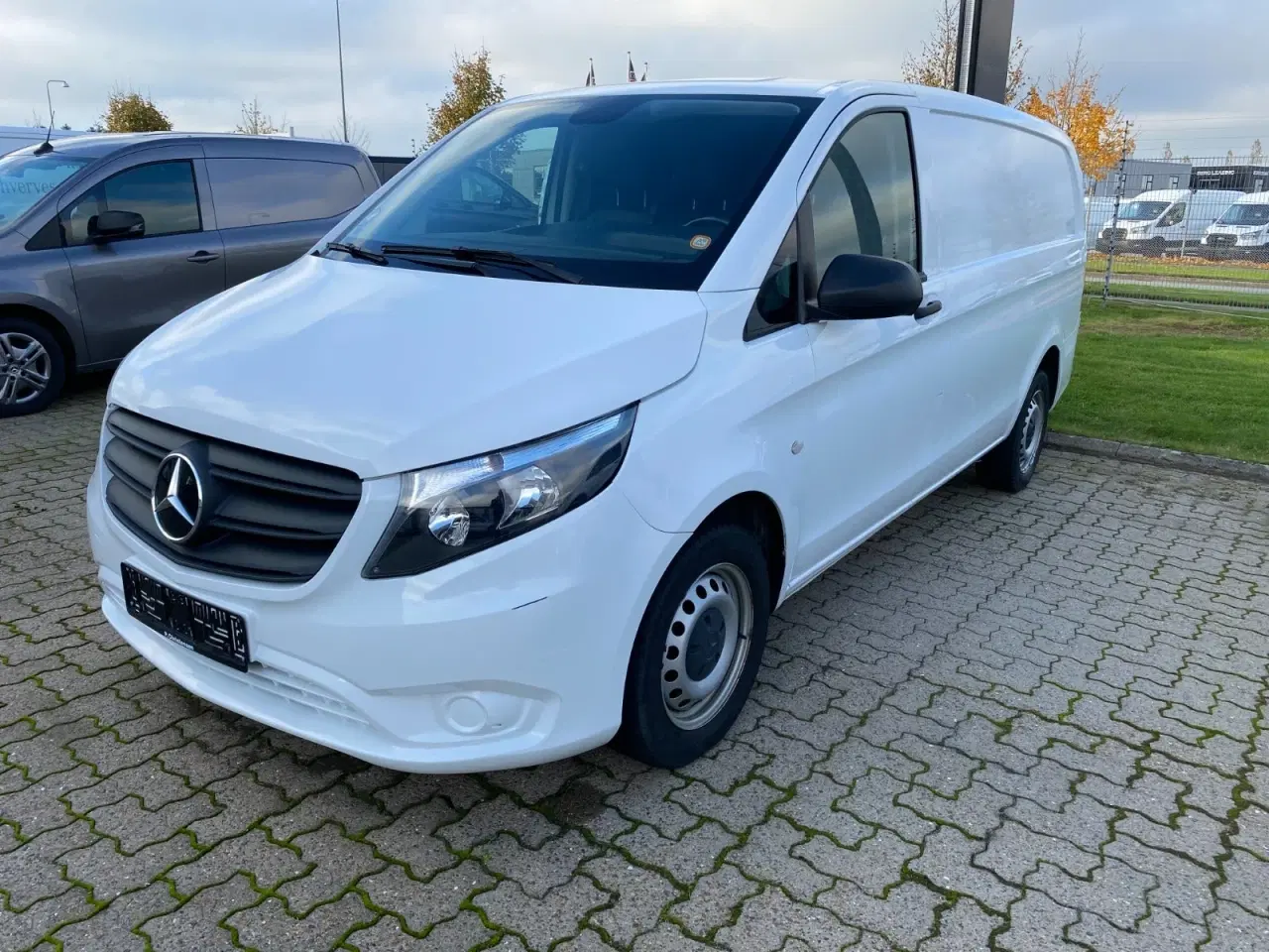 Billede 1 - Mercedes Vito 114 2,0 CDi Kassevogn aut. L RWD