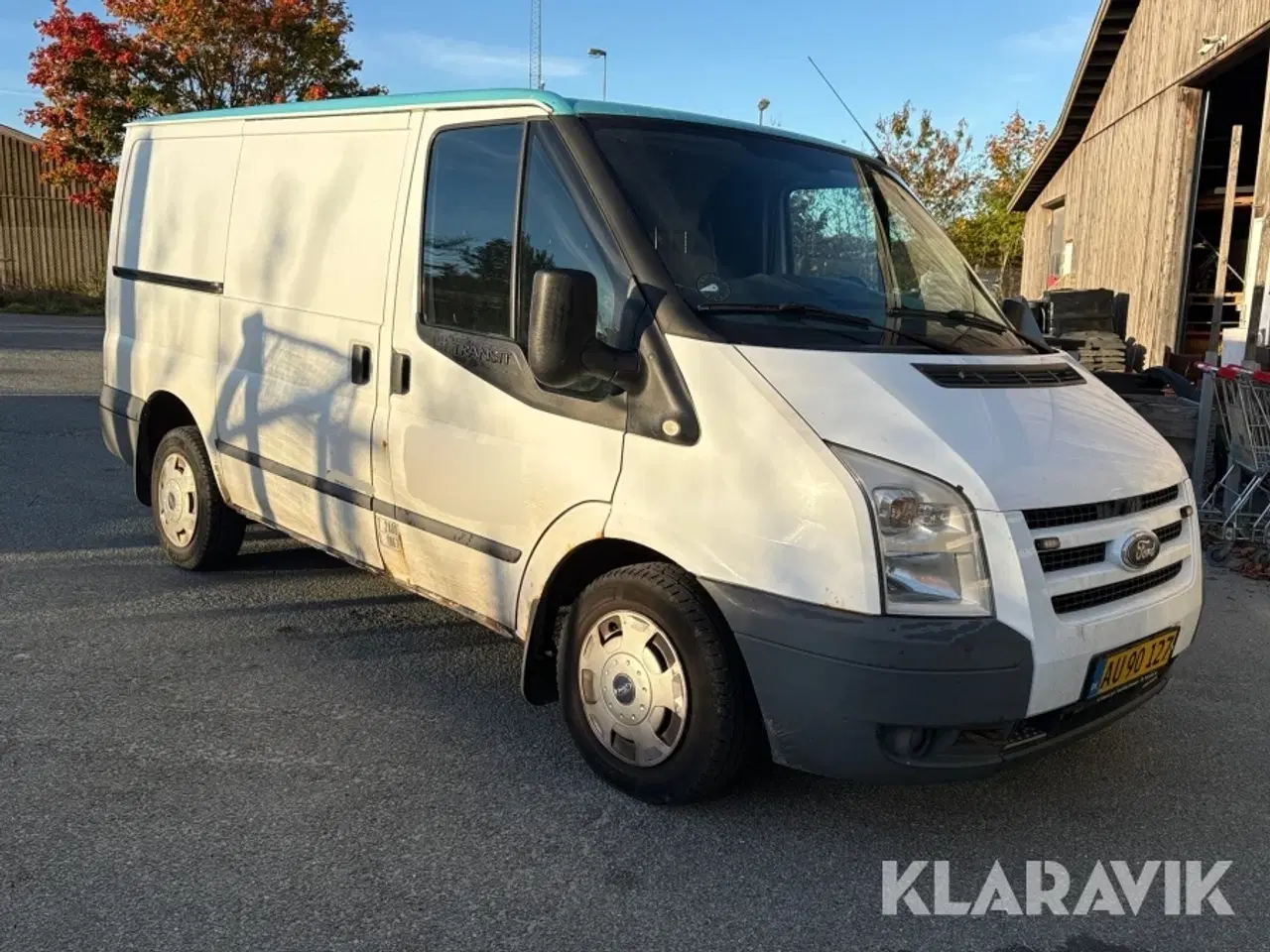 Billede 7 - Varebil Ford Transit 280s 2,2 Tdci