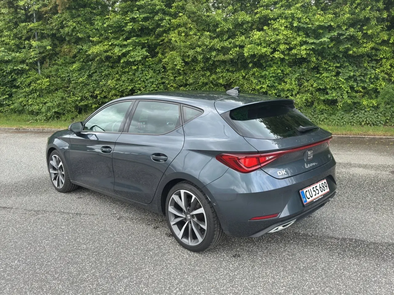 Billede 7 - Seat Leon 2,0 TDi 150 FR DSG
