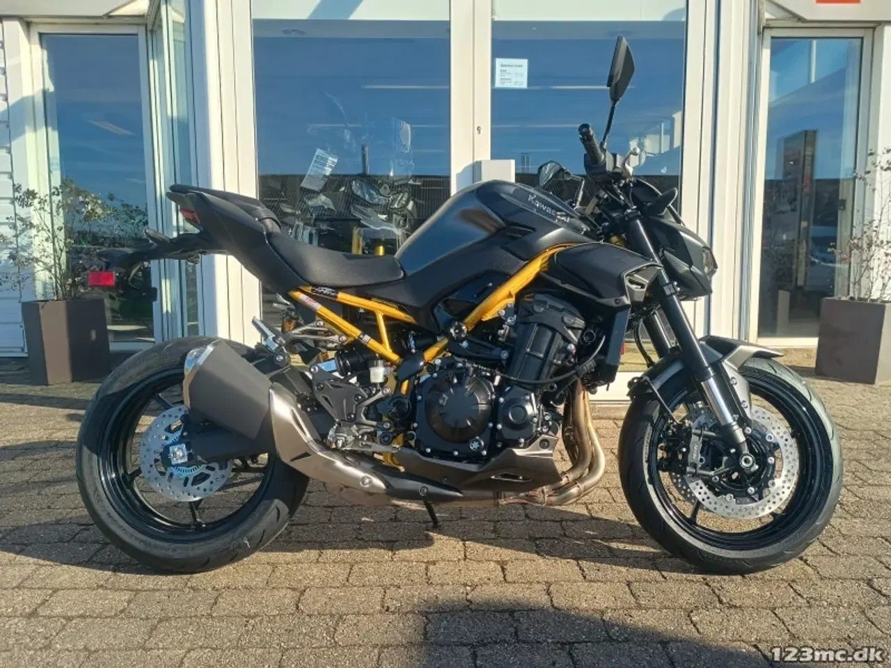 Billede 1 - Kawasaki Z 900