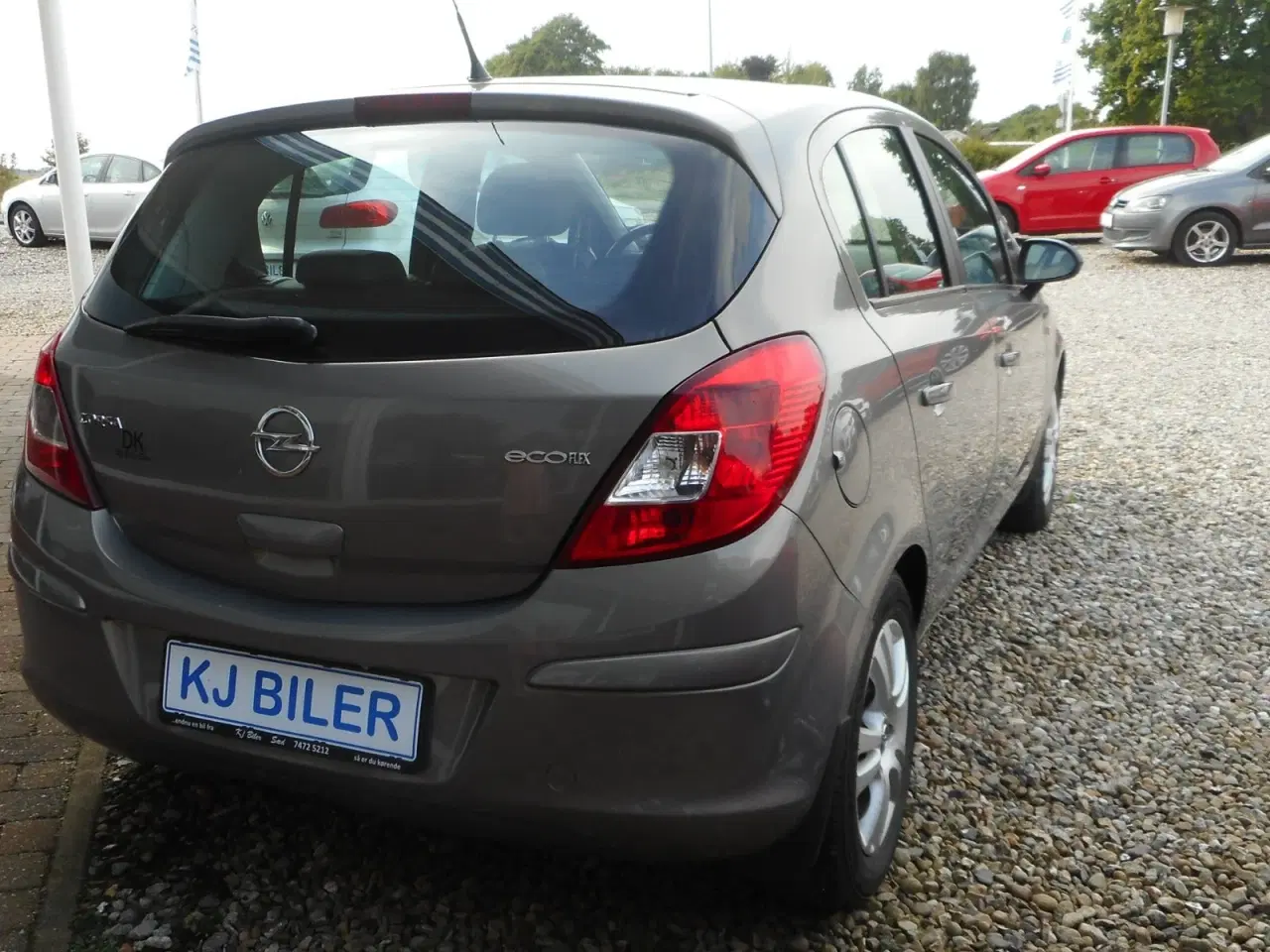 Billede 4 - Opel Corsa 1,3 CDTi 95 Cosmo