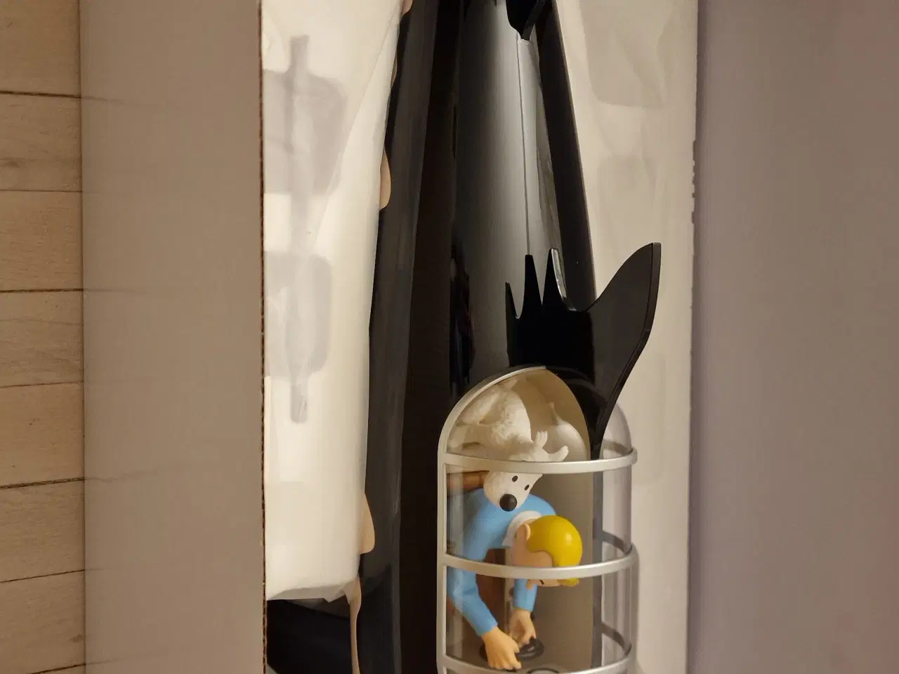 Billede 2 - Stor hajubåd Tintin
