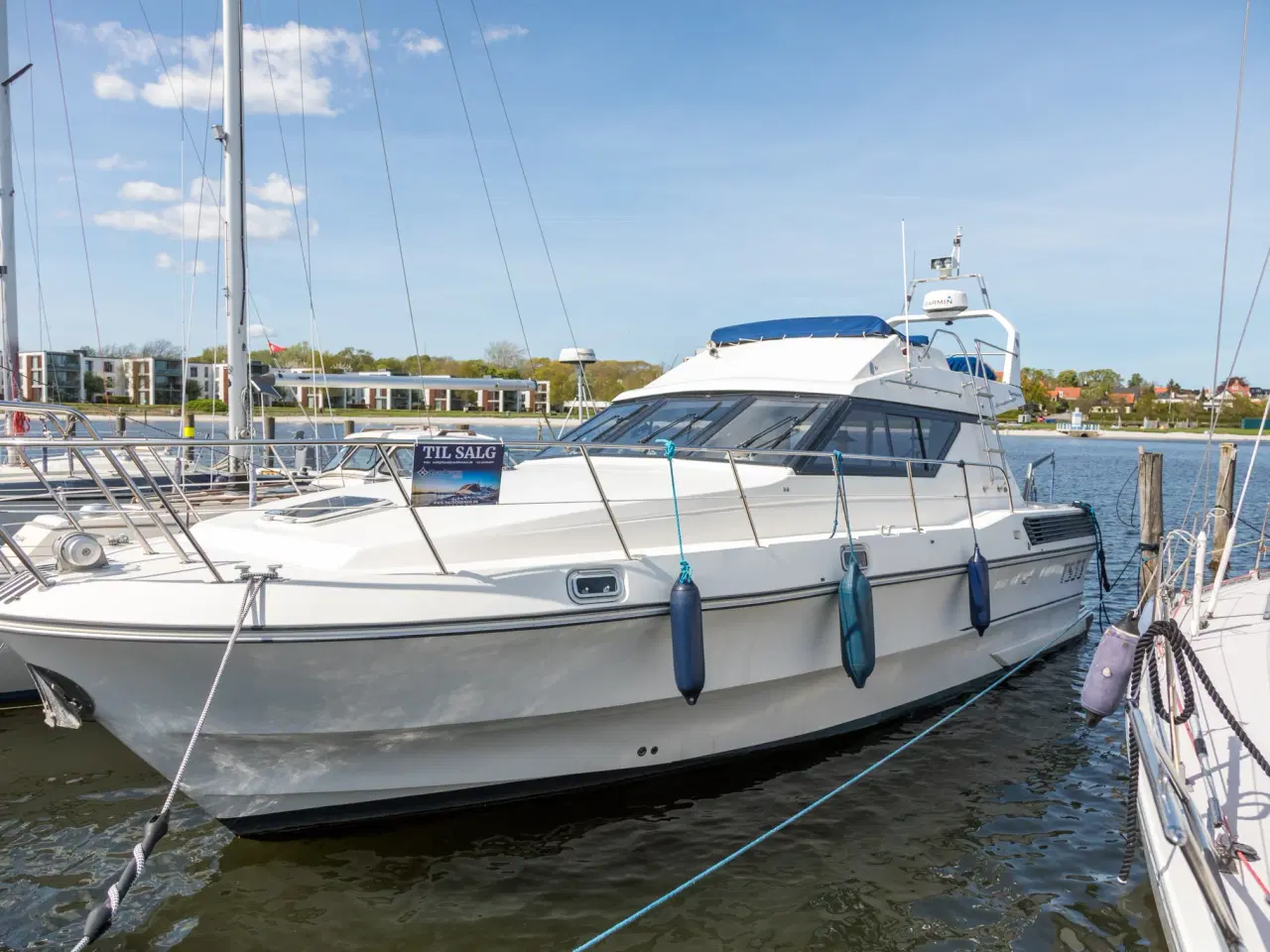 Billede 2 - Birchwood TS33 Flybridge
