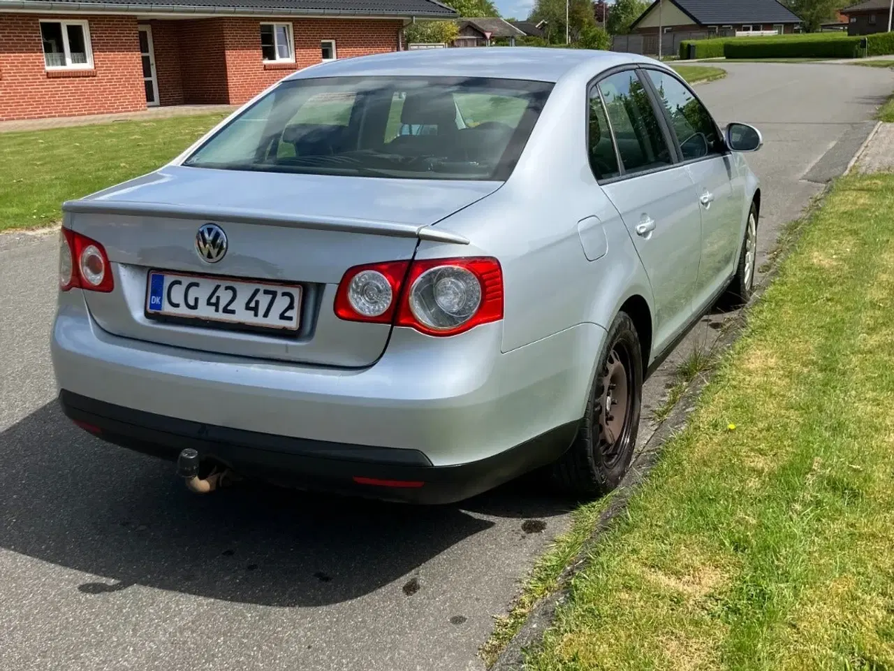 Billede 4 - VW Jetta 1,9 TDi 105 Trendline BM