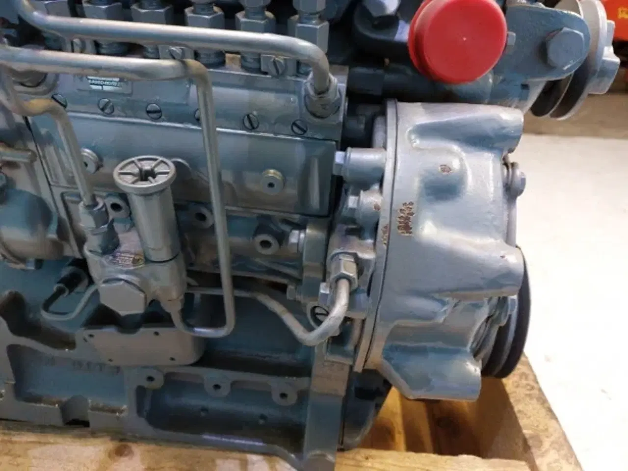 Billede 13 - Ford 666HT Motor E6NN6007GEC