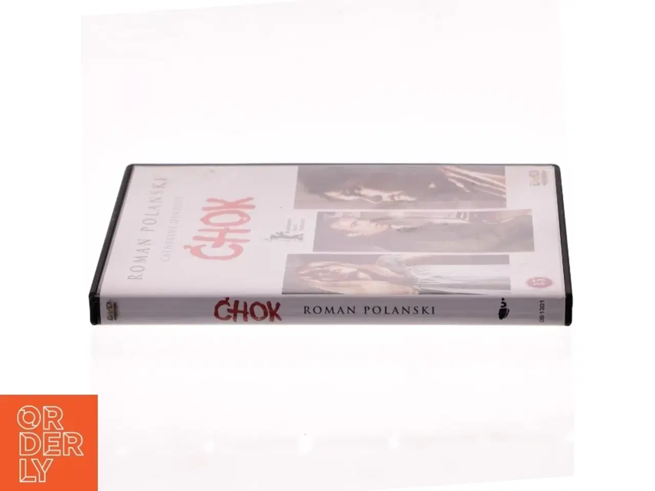 Billede 2 - DVD-film &#39;Chok&#39; af Roman Polanski