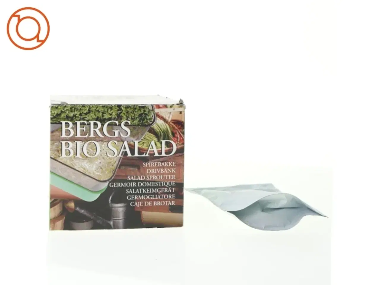 Billede 4 - spirekrukke mikrogrønt microgreens