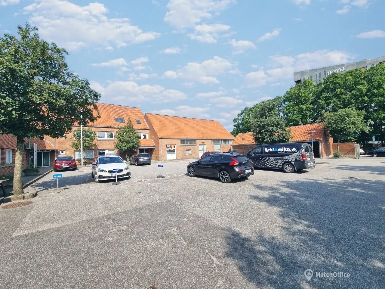 Billede 3 -  Kontorhotel i Viborg - i alt ca. 16.5 kvm