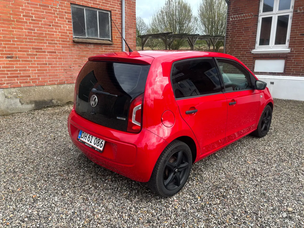 Billede 4 - 2013 VW UP! 60HK 5-dørs