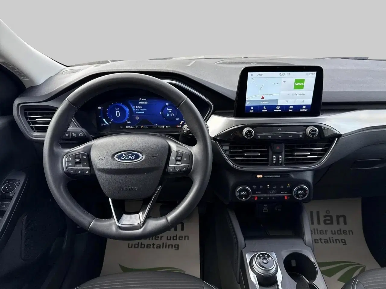 Billede 11 - Ford Kuga 2,5 PHEV Titanium X CVT