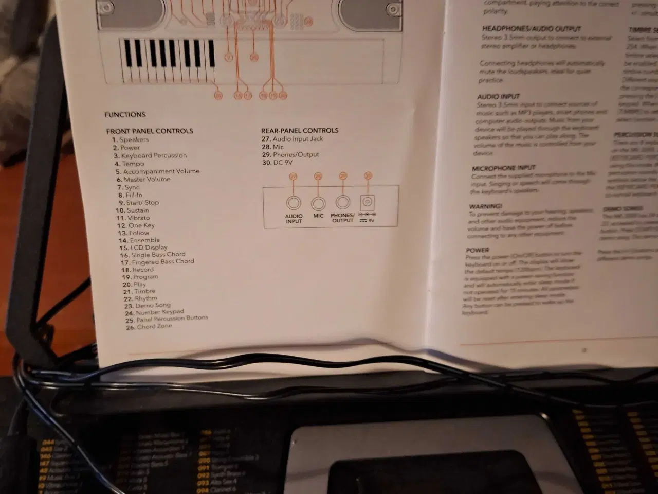 Billede 3 - Keyboard sælges