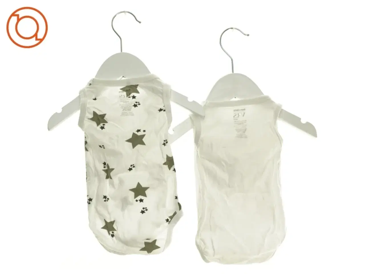 Billede 2 - Bodystocking (2 stk.) fra VRS (str. 62 cm)