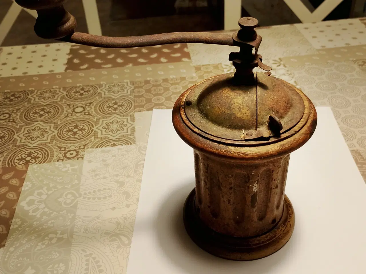 Billede 2 - Kaffekværn