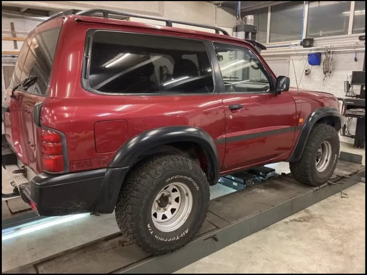Billede 11 - Nissan patrol
