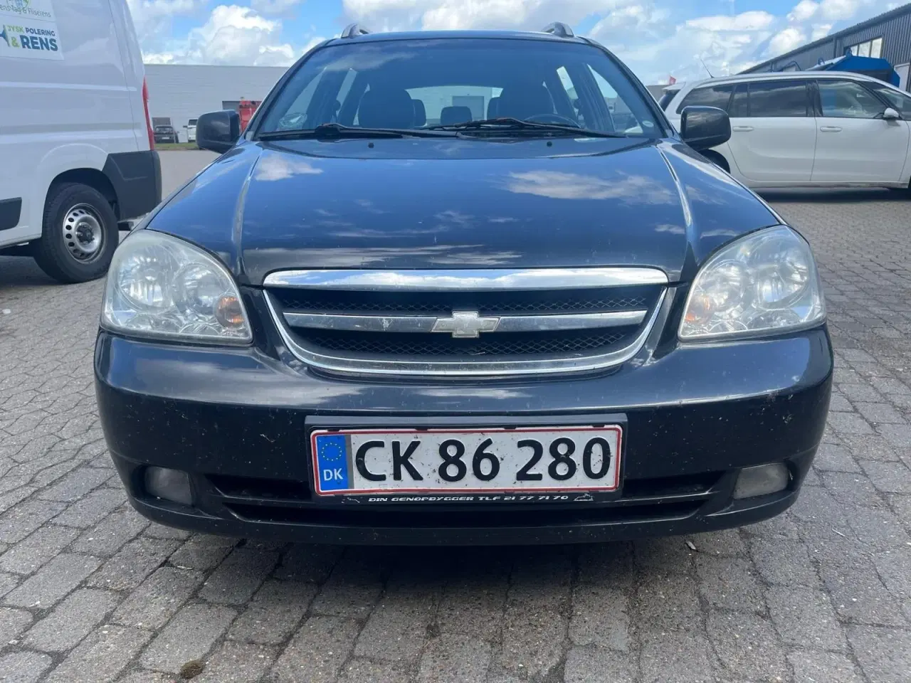 Billede 1 - Chevrolet Nubira 1,6 Lux stc.