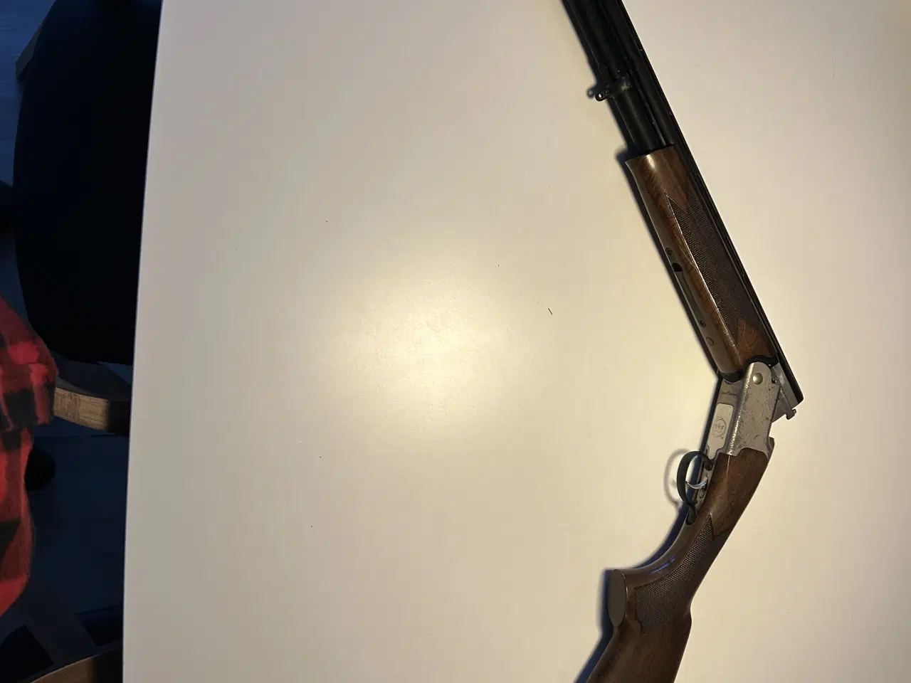 Billede 1 - Haglgevær 12/76 O/U 