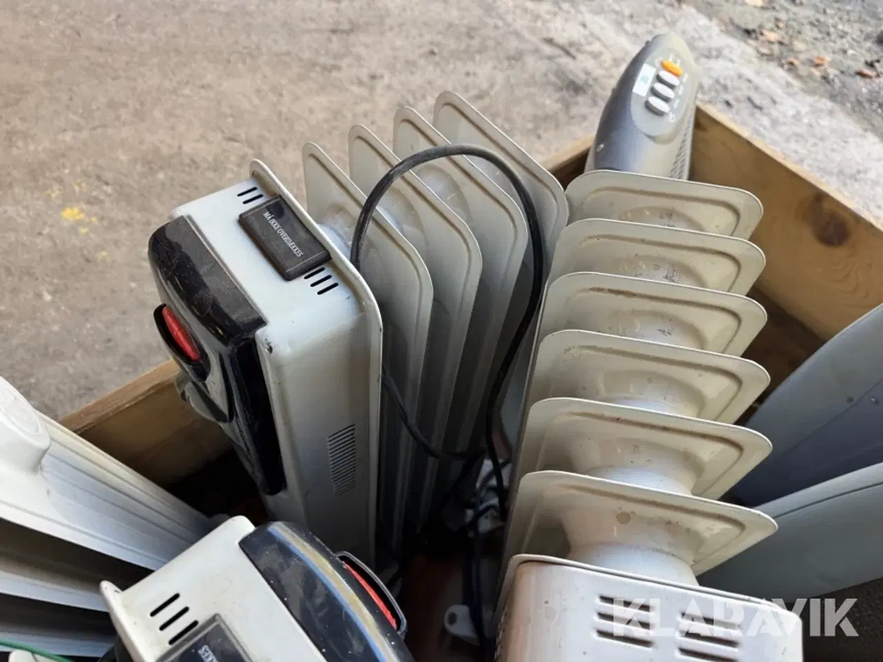 Billede 8 - El radiator 9 styks