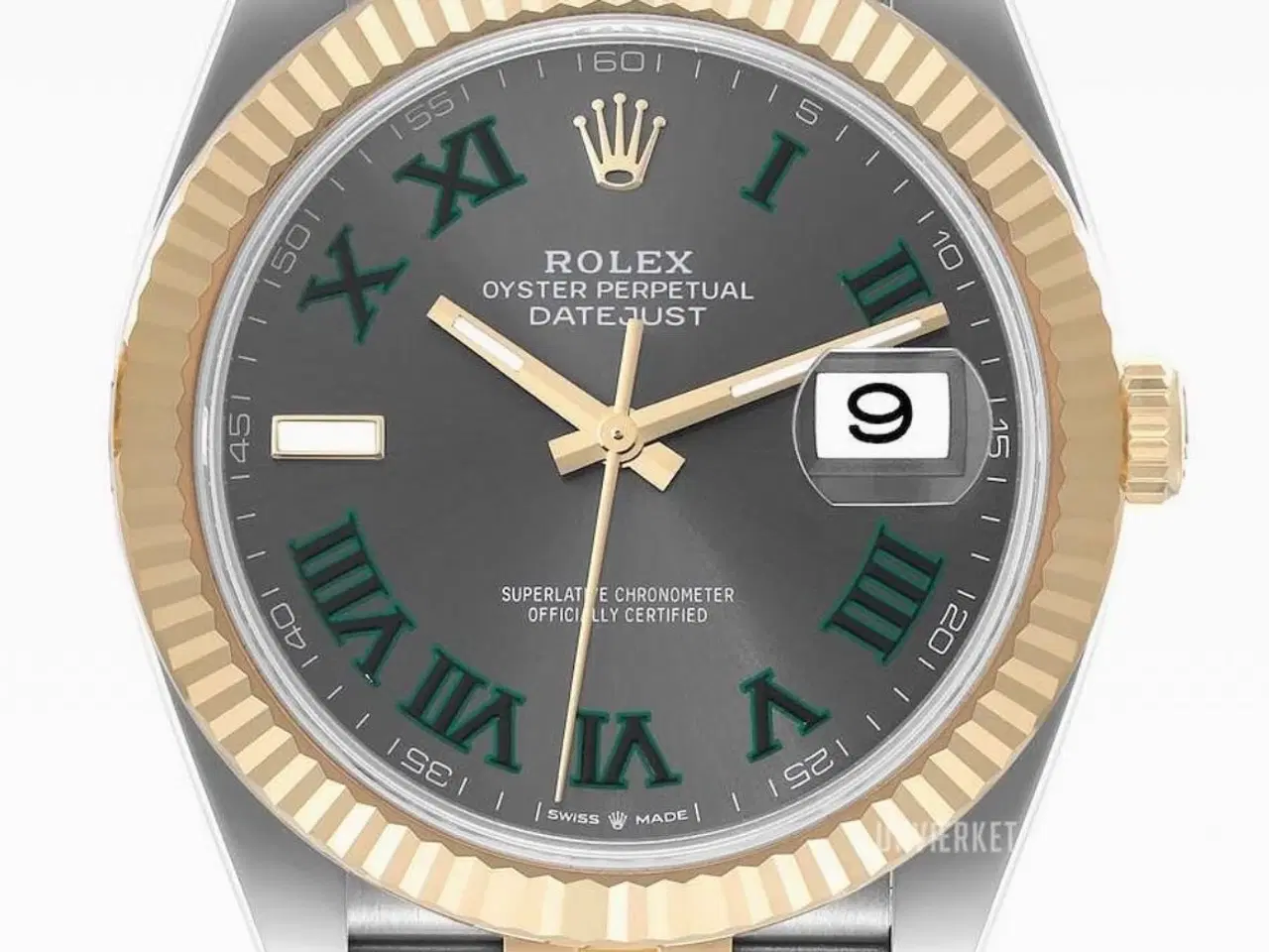 Billede 2 - Rolex Ur sælges