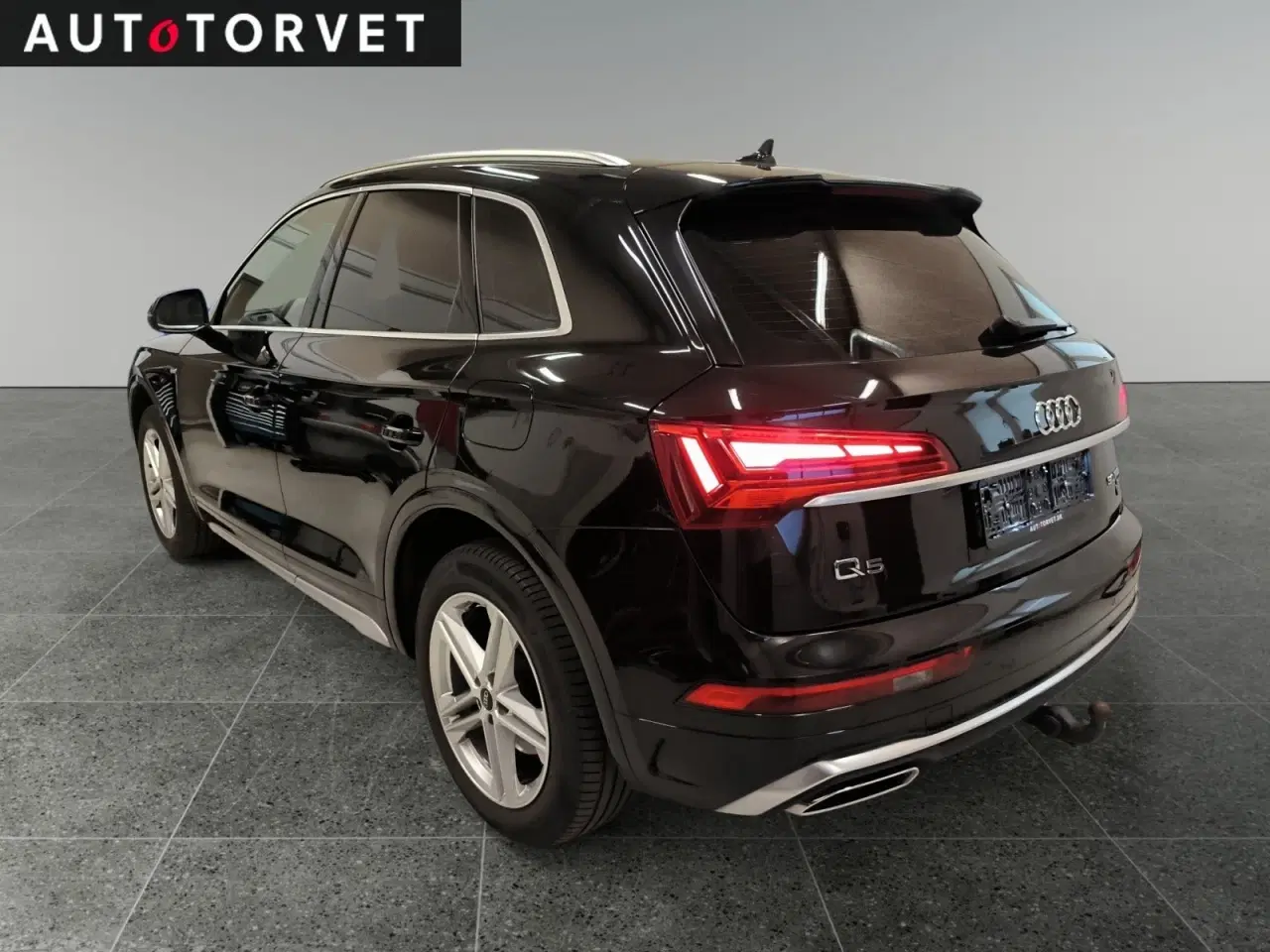 Billede 4 - Audi Q5 50 TFSi e S-line quattro S-tr.